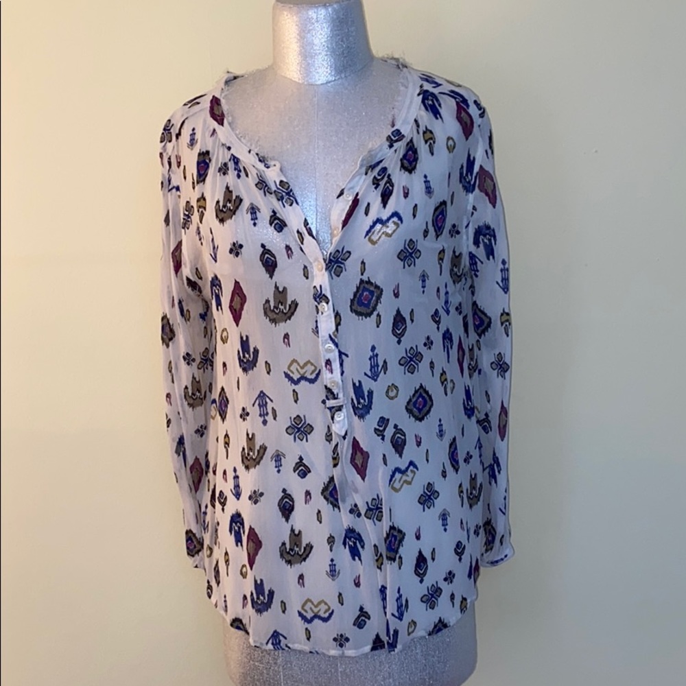 Lucky Brand Blouse